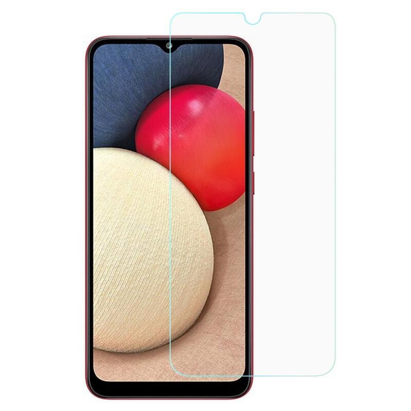 Edzett üveg Samsung Galaxy A03s készülékhez (166.6 x 75.9 x 9.1mm)