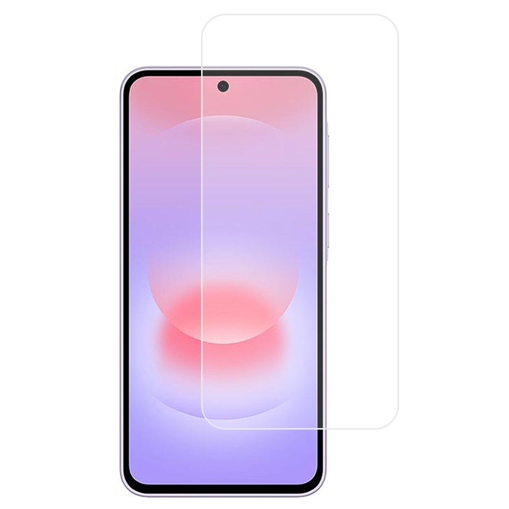Edzett üveg a Samsung Galaxy A27 készüléken
