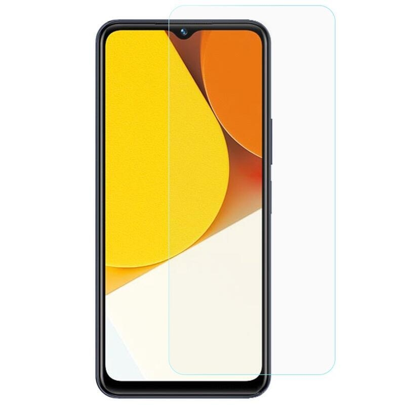 Edzett üveg a Vivo Y35-ön