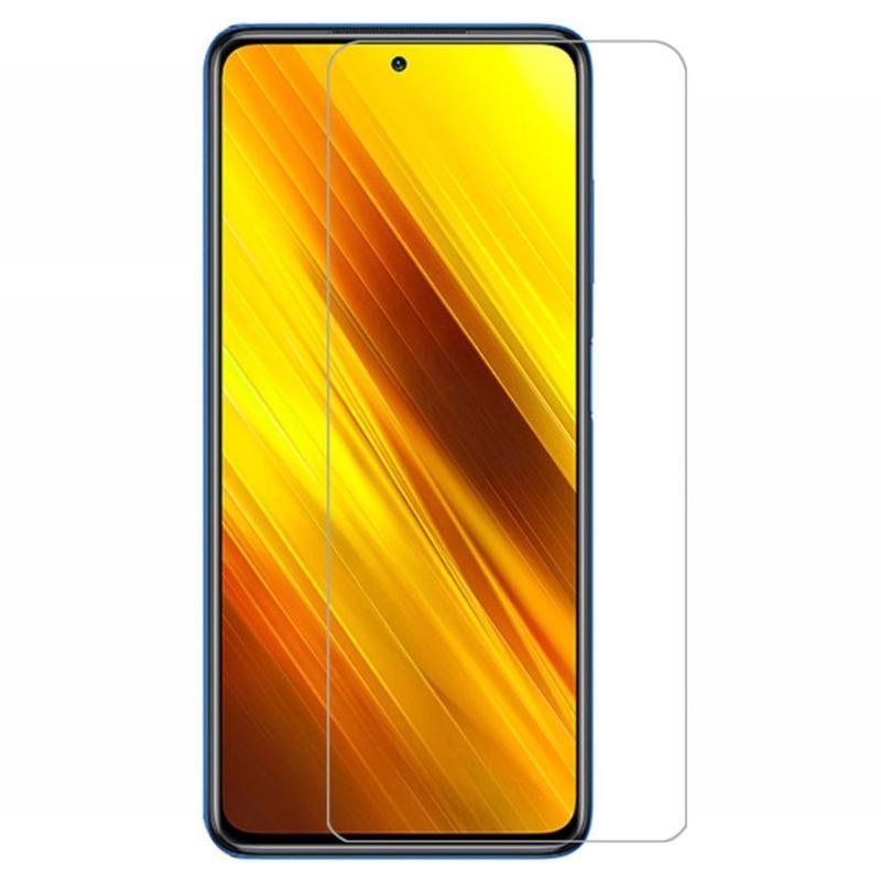 Edzett üveg a Xiaomi Poco X3/X3 Pro készülékhez