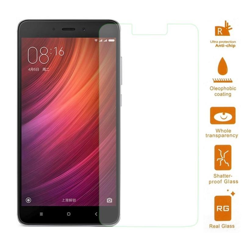 Edzett üveg a Xiaomi Redmi Note 4 készülékhez