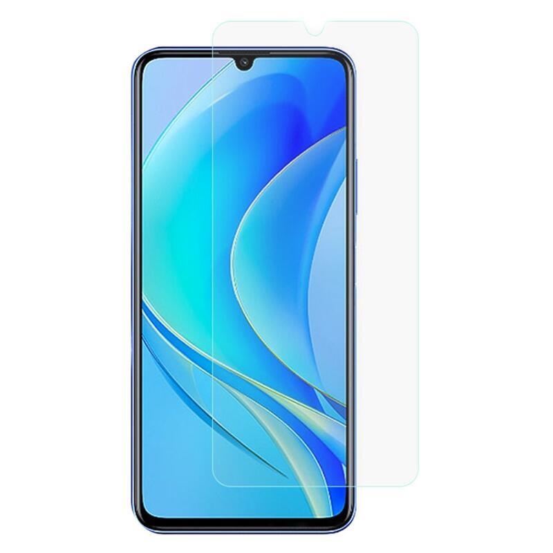 Edzett üveg a Huawei Nova Y70 mobiltelefonon