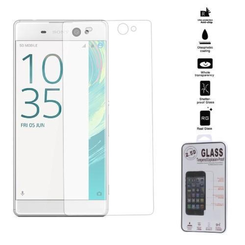 Edzett üveg a Sony Xperia XA Ultra készüléken