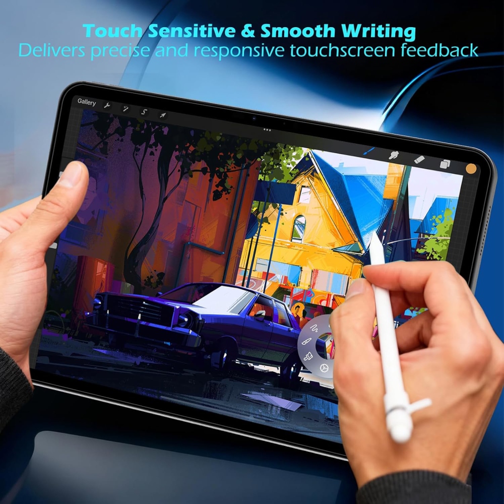 Edzett üveg iPad Air 11 (2024)/(2025)/(2026)