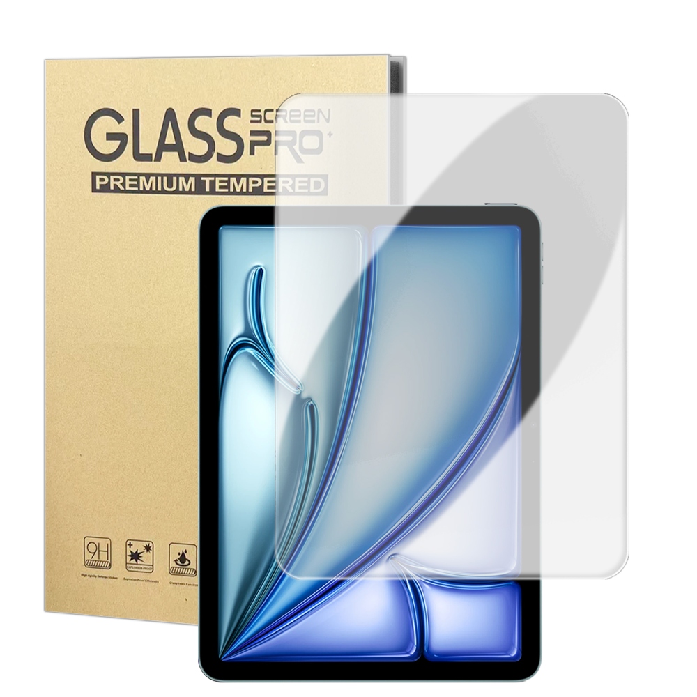 Edzett üveg iPad Air 11 (2024)/(2025)/(2026)