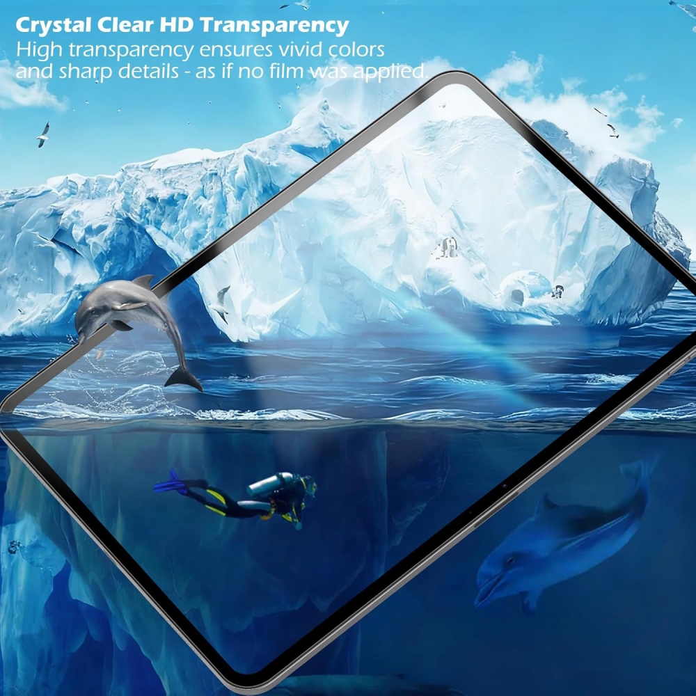 Edzett üveg iPad Air 11 (2024)/(2025)/(2026)