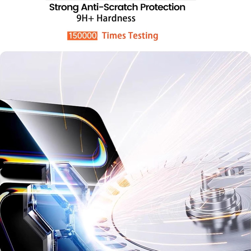 Edzett üveg iPad Air 11 (2024)/(2025)/(2026)