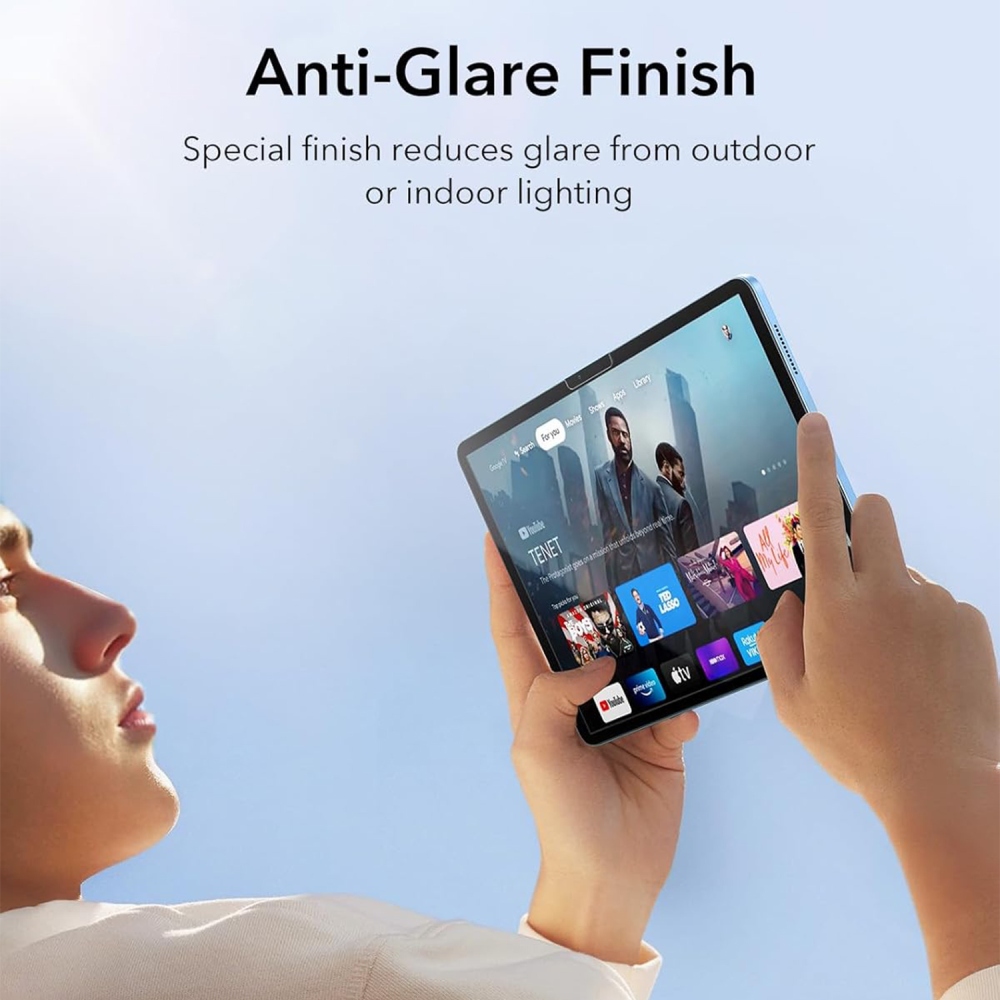 Edzett üveg iPad Pro 11 (2024)/(2025) iPad Pro 11 készülékhez