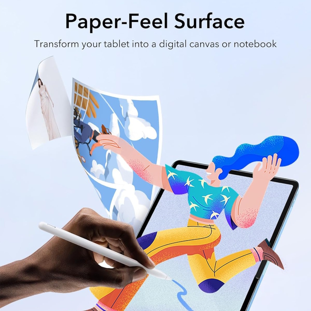 Edzett üveg iPad Pro 11 (2024)/(2025) iPad Pro 11 készülékhez