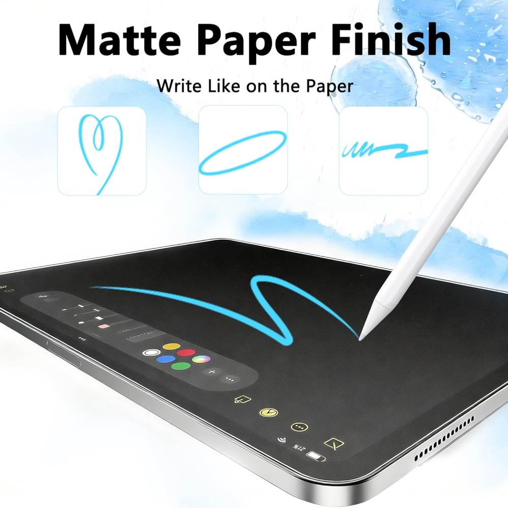 Edzett üveg iPad Pro 11 (2024)/(2025) iPad Pro 11 készülékhez