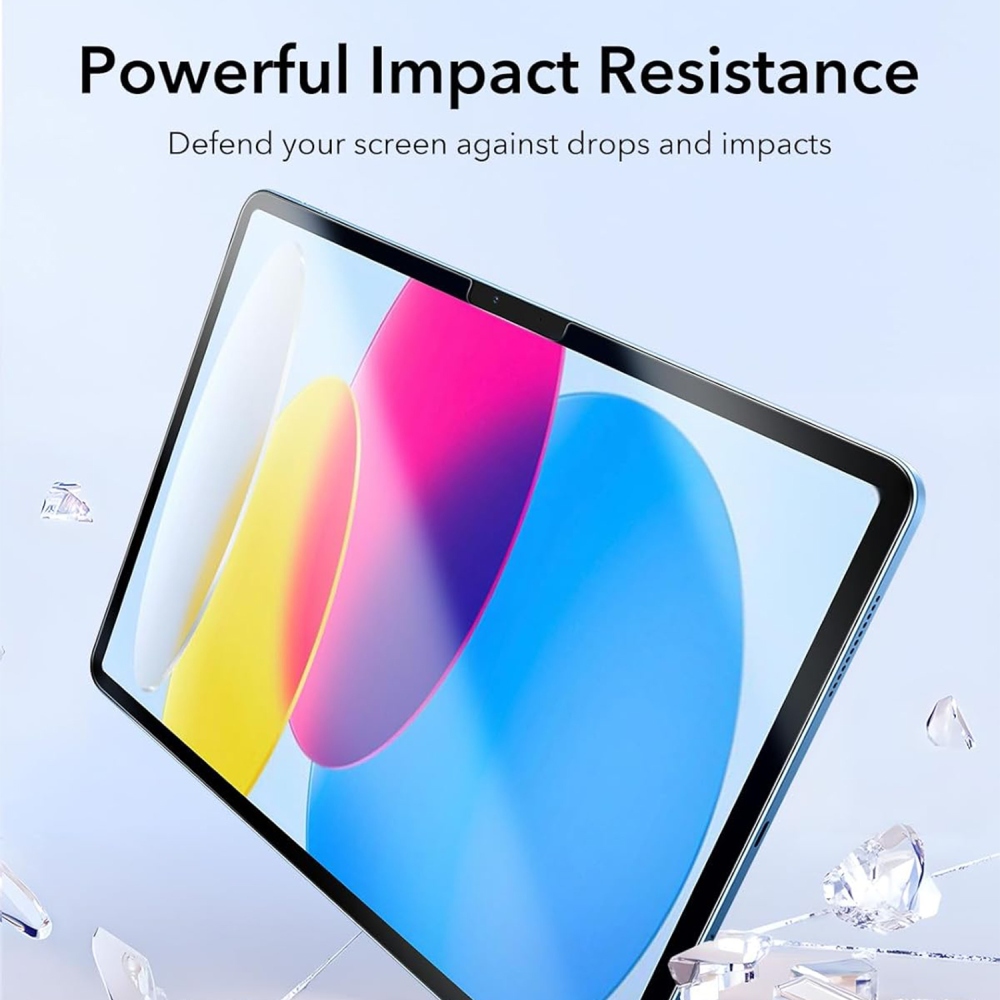 Edzett üveg iPad Pro 11 (2024)/(2025) iPad Pro 11 készülékhez