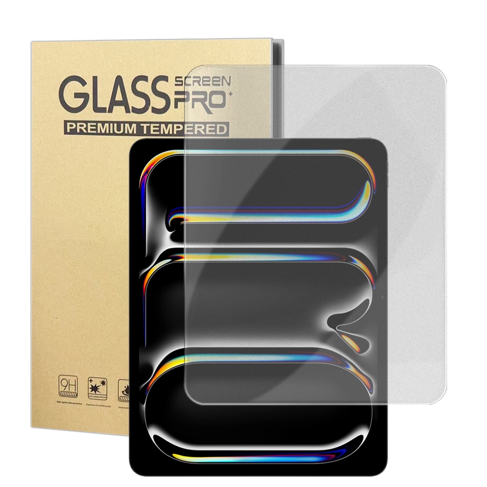 Edzett üveg iPad Pro 11 (2024)/(2025) iPad Pro 11 készülékhez