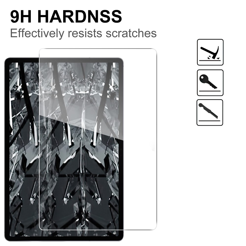 Edzett üveg a Samsung Galaxy Tab S12+ táblagéphez