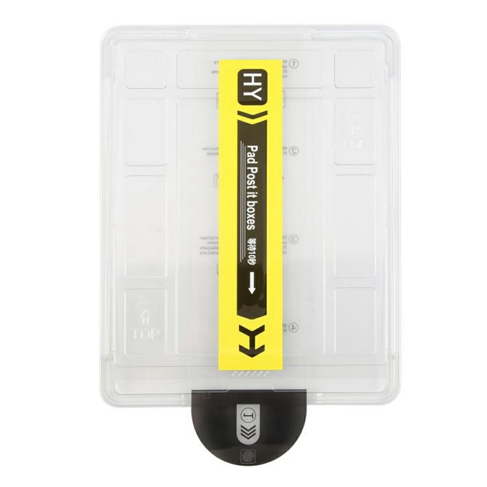 Edzett üveg a Xiaomi Pad 8/8 Pro tablethez, alkalmazáskerettel