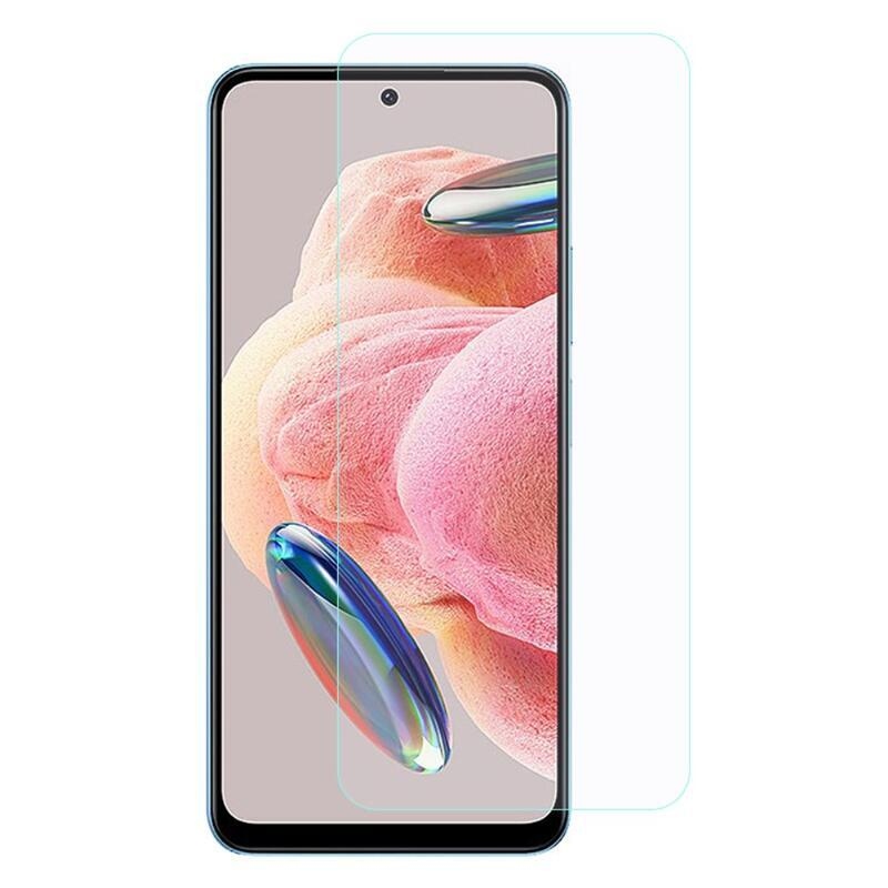Edzett üveg a Xiaomi Redmi Note 12 4G-nél
