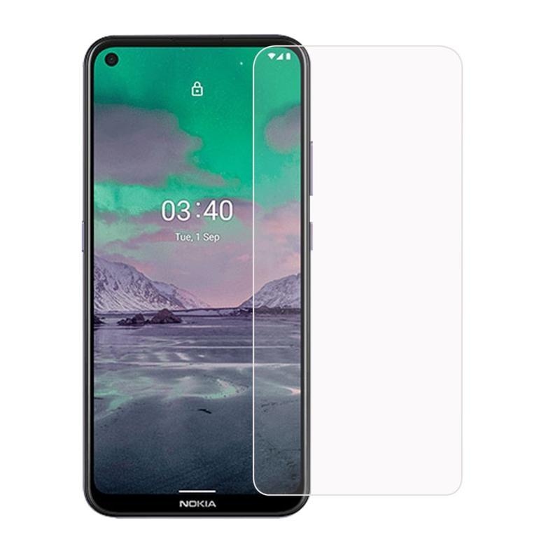 Edzett üveg Nokia 3.4 mobiltelefonhoz