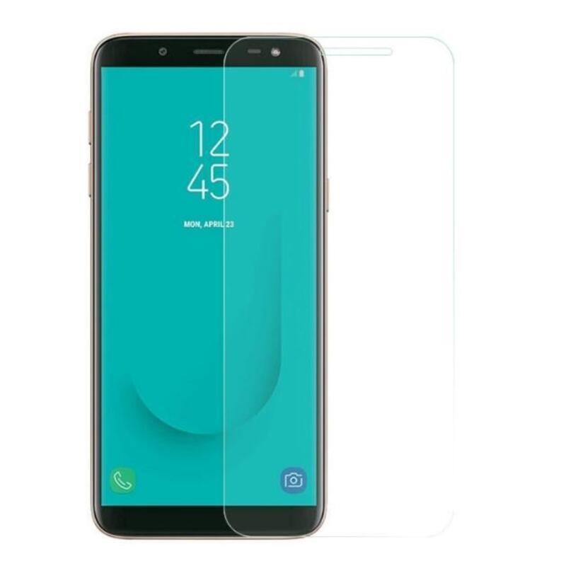 Edzett üveg mobiltelefonhoz Samsung Galaxy J6 (2018)