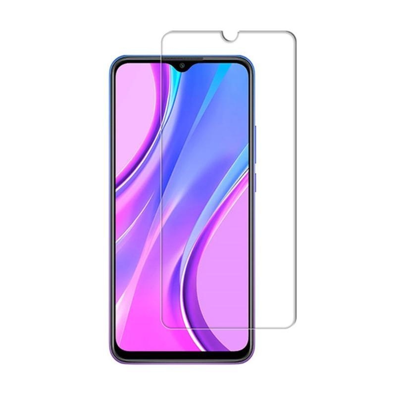Edzett üveg Xiaomi Redmi 9C mobiltelefonhoz