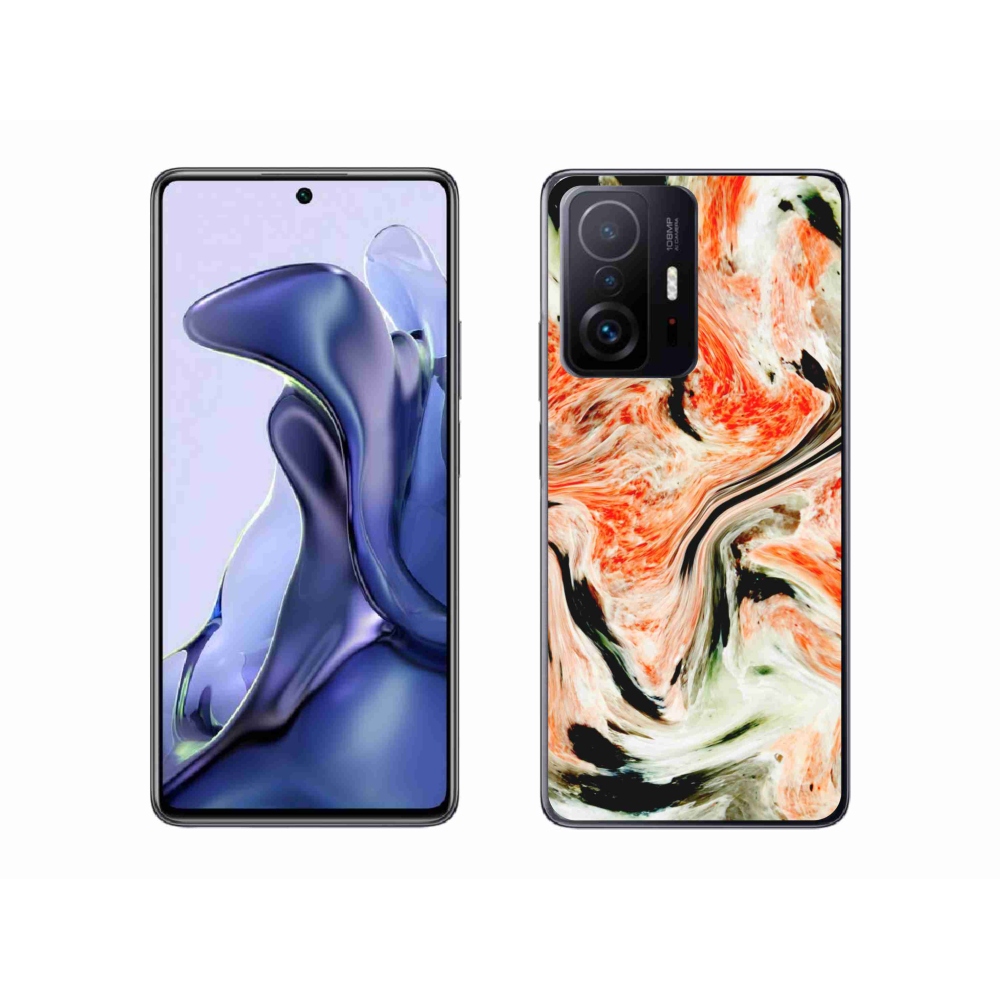 Gél borítás mmCase a Xiaomi 11T Pro számára - kivonat 25