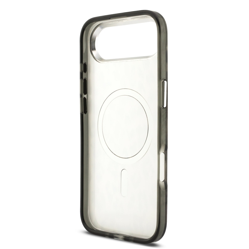 Karl Lagerfeld IML Leopard Leopard MagSafe hátsó borító iPhone Air barna színű készülékhez