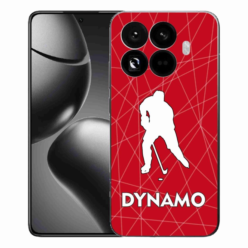 Zselés borítás mmCase a Xiaomi 15T Pro - Dynamo 2 számára