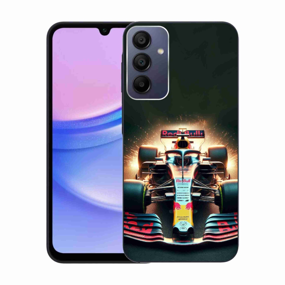 Gél védőburkolat mmCase Samsung Galaxy A15 4G/5G - formula 3