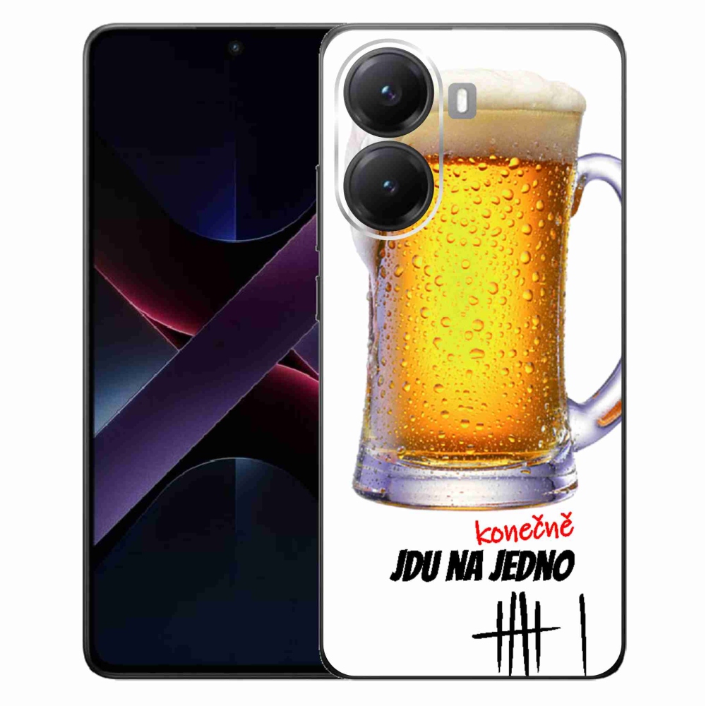 Gélburkolat mmCase a Xiaomi Poco X7 Pro 5G-hez - megyek az egyikhez