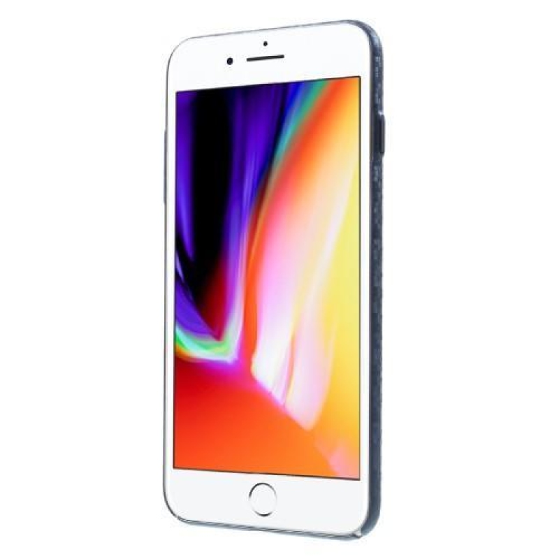 Twinke műanyag tok iPhone 8 Plus és 7 Plus készülékhez - kék