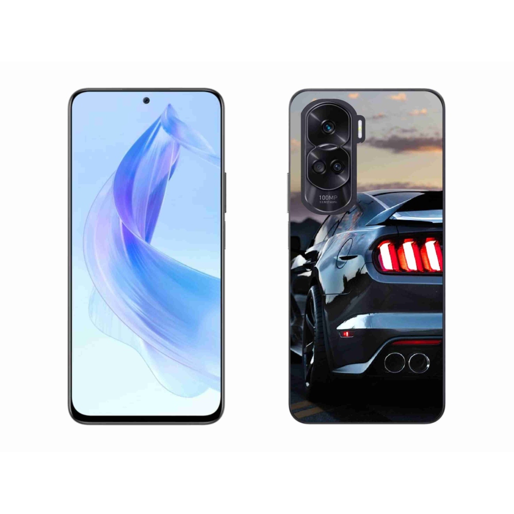 Zselés borítás mmCase a Honor 90 Lite-hoz - auto 7