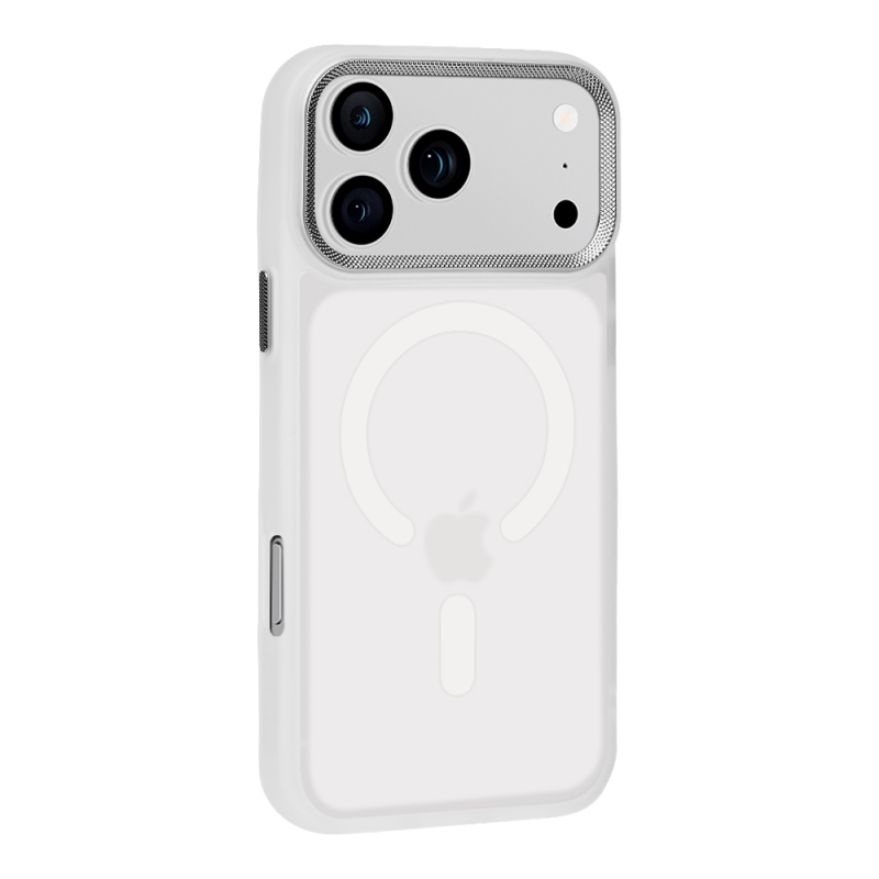 TOK: ME MagNetix Lumen tok az Apple iPhone 18 Pro Max/17 Pro Max készülékhez, matt kivitelben