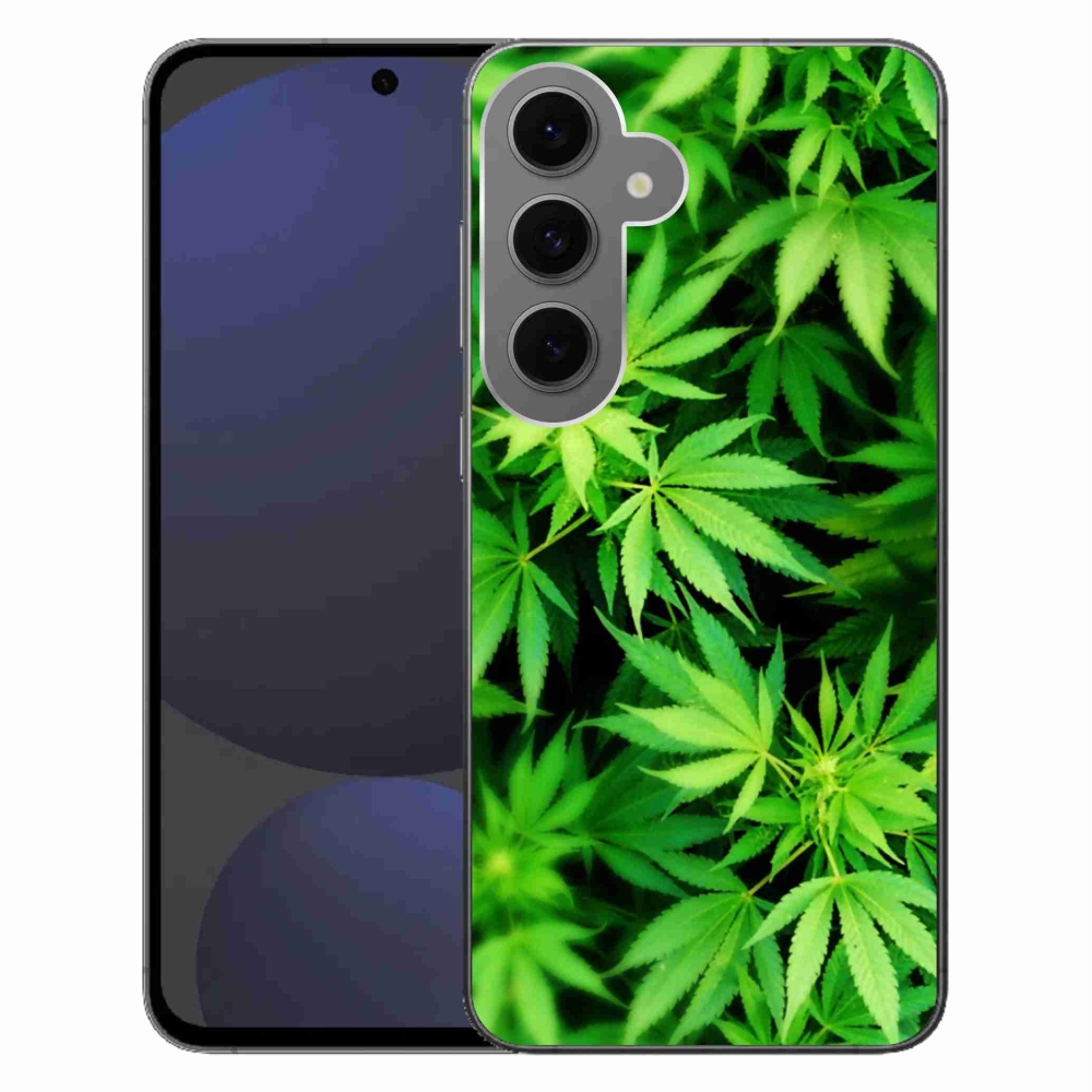 Gél védőhuzat mmCase Samsung Galaxy S24 FE - kender 3