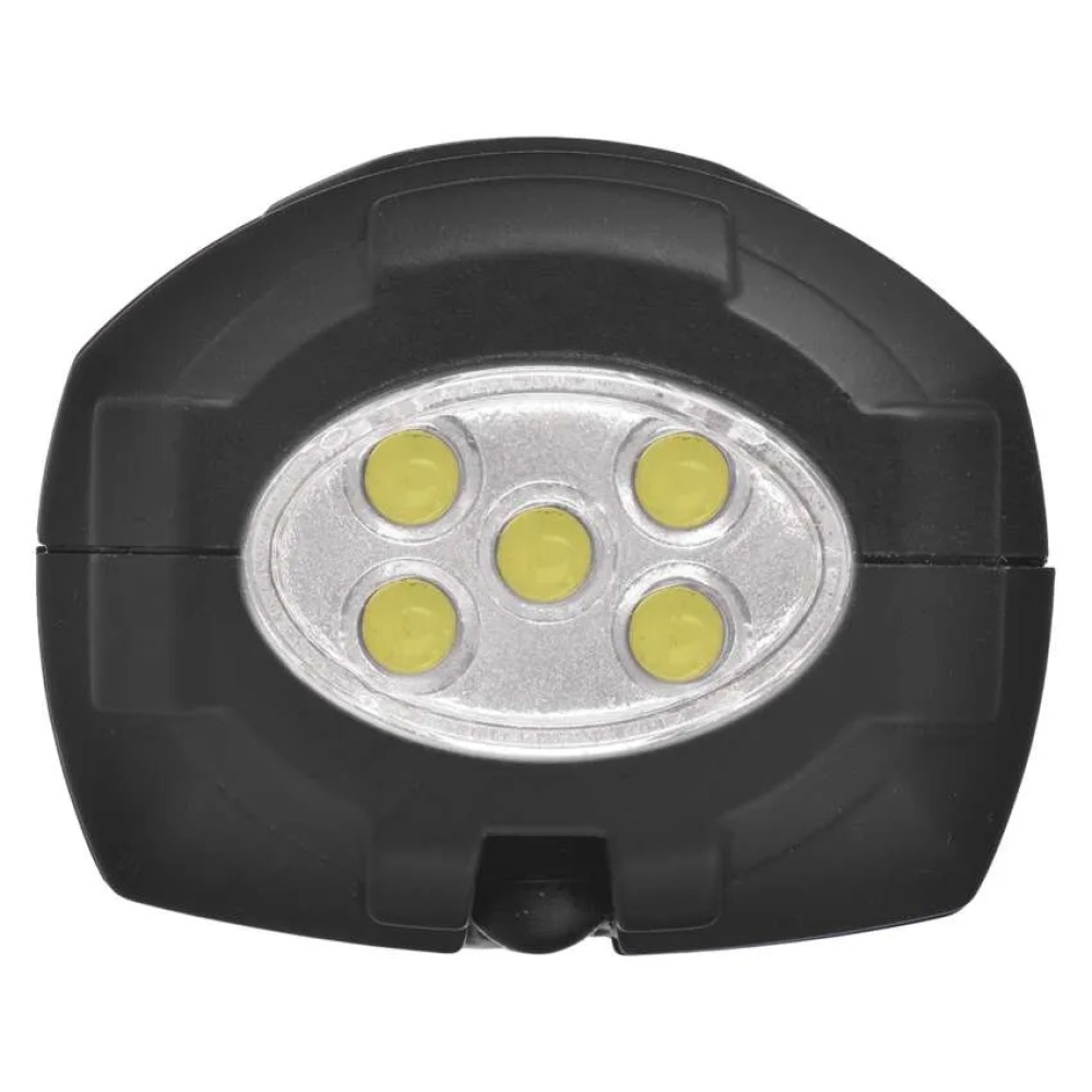 COB LED + LED munka zseblámpa P4525,500 lm,Li-Ion 2000 mAh
