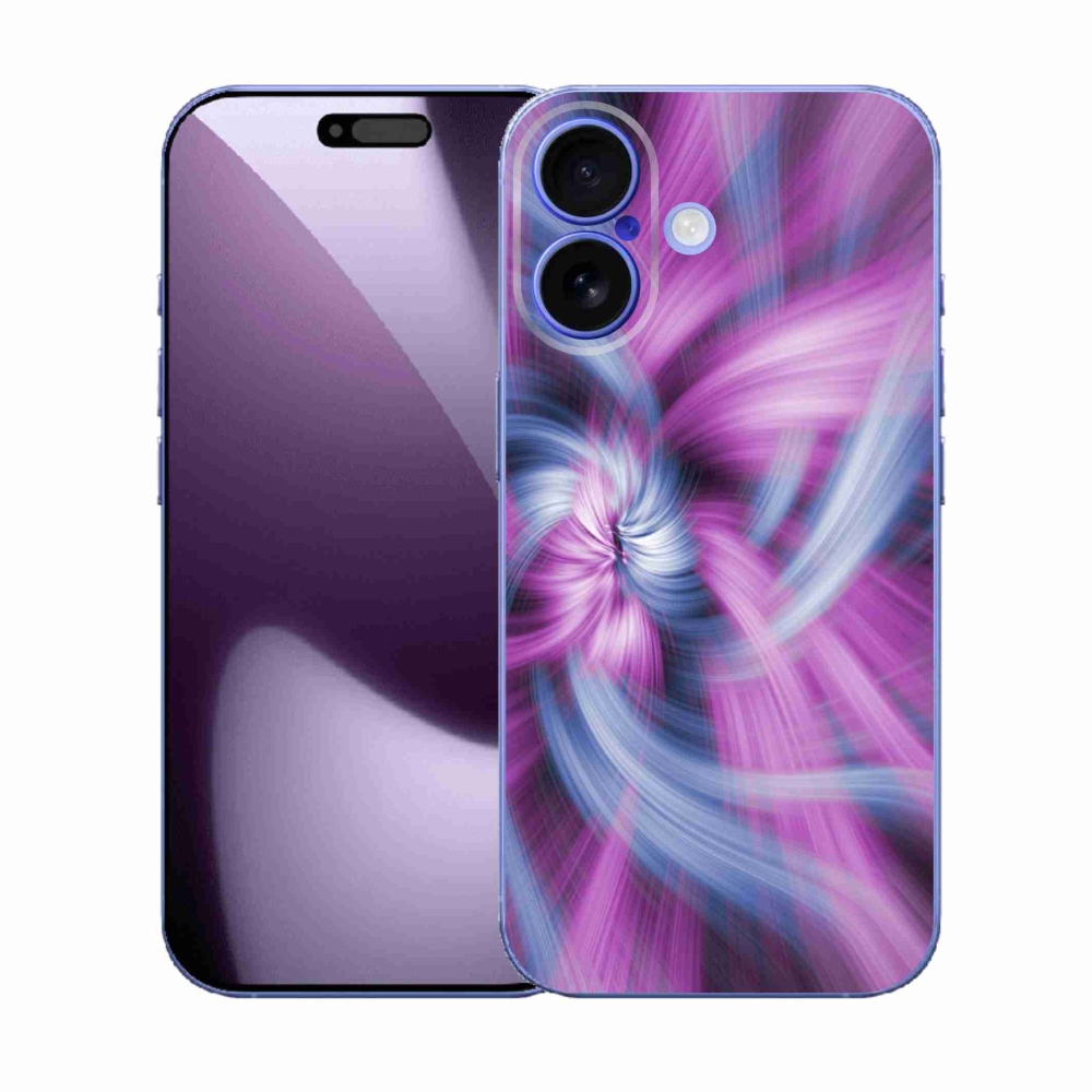 Zselés borítás mmCase iPhone 17 - absztrakt 12