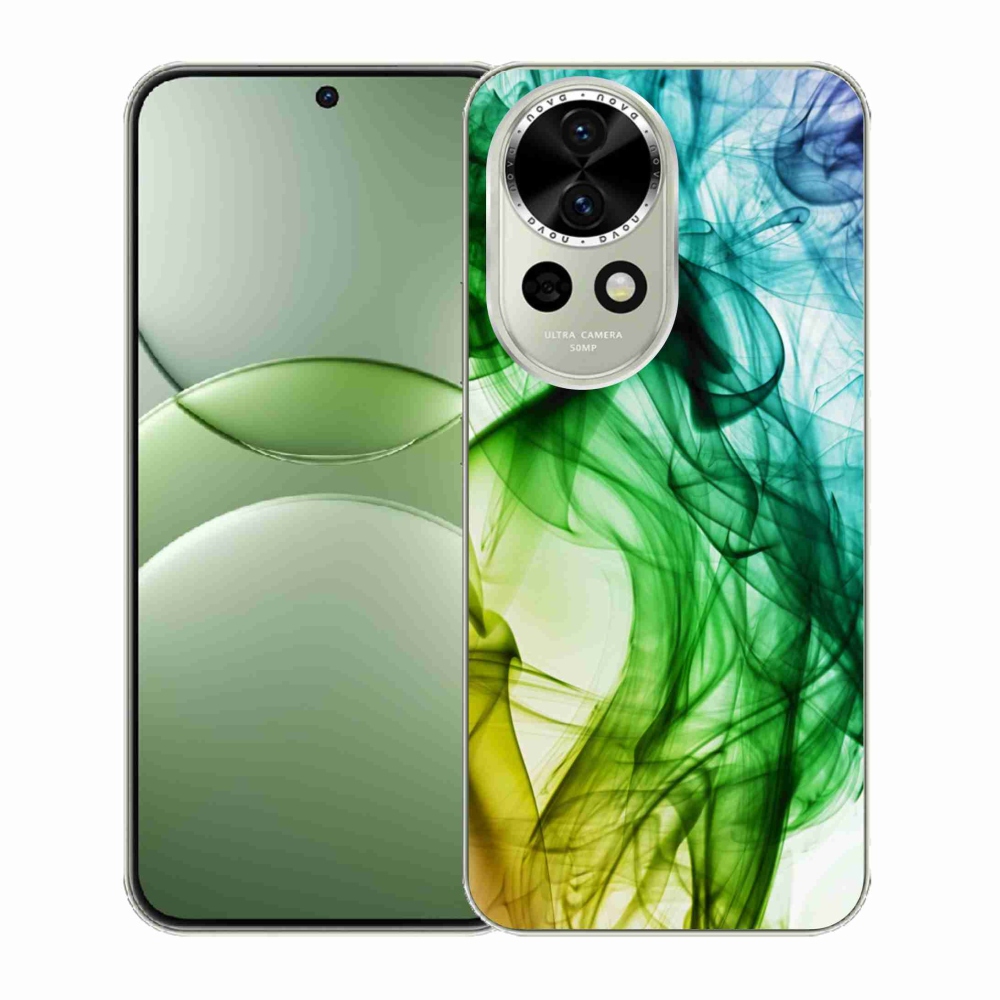 Gél borító mmCase a Huawei Nova 13 5G-n - absztrakt minta 3