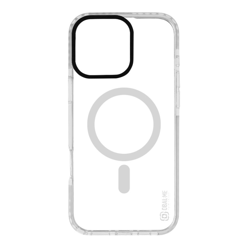 COVER:ME MagNetix Bumper Cover for Apple iPhone 16 Pro Max Fehér