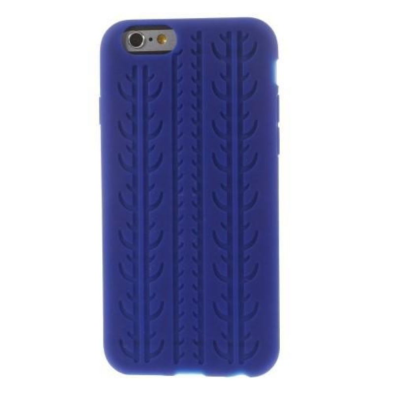 Gumiabroncs tok iPhone 6 / 6s készülékhez - kék