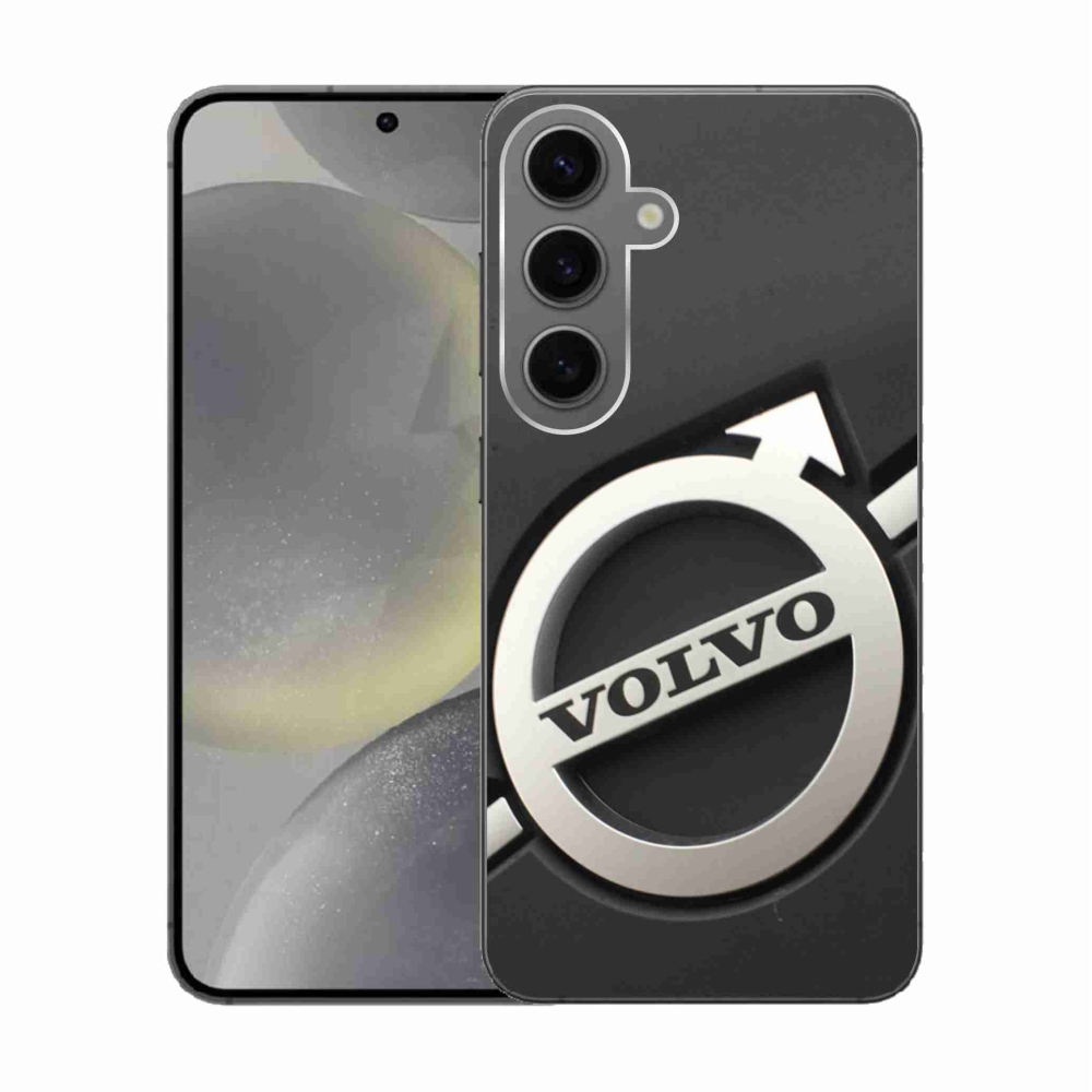 Zselés borítás mmCase Samsung Galaxy S24 készülékhez - karakter 1