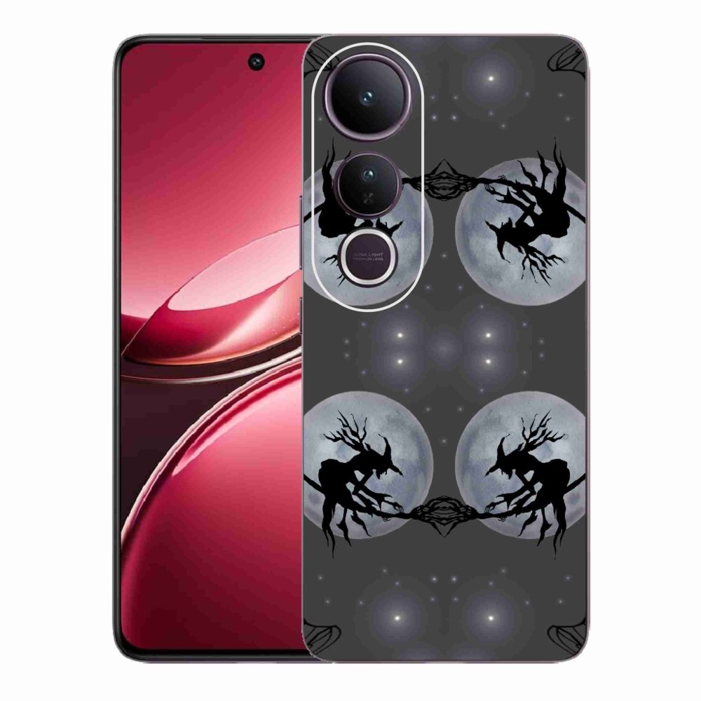 Gél borítás mmCase a Vivo V50 Lite 4G/5G készülékhez - absztrakt motívum 3