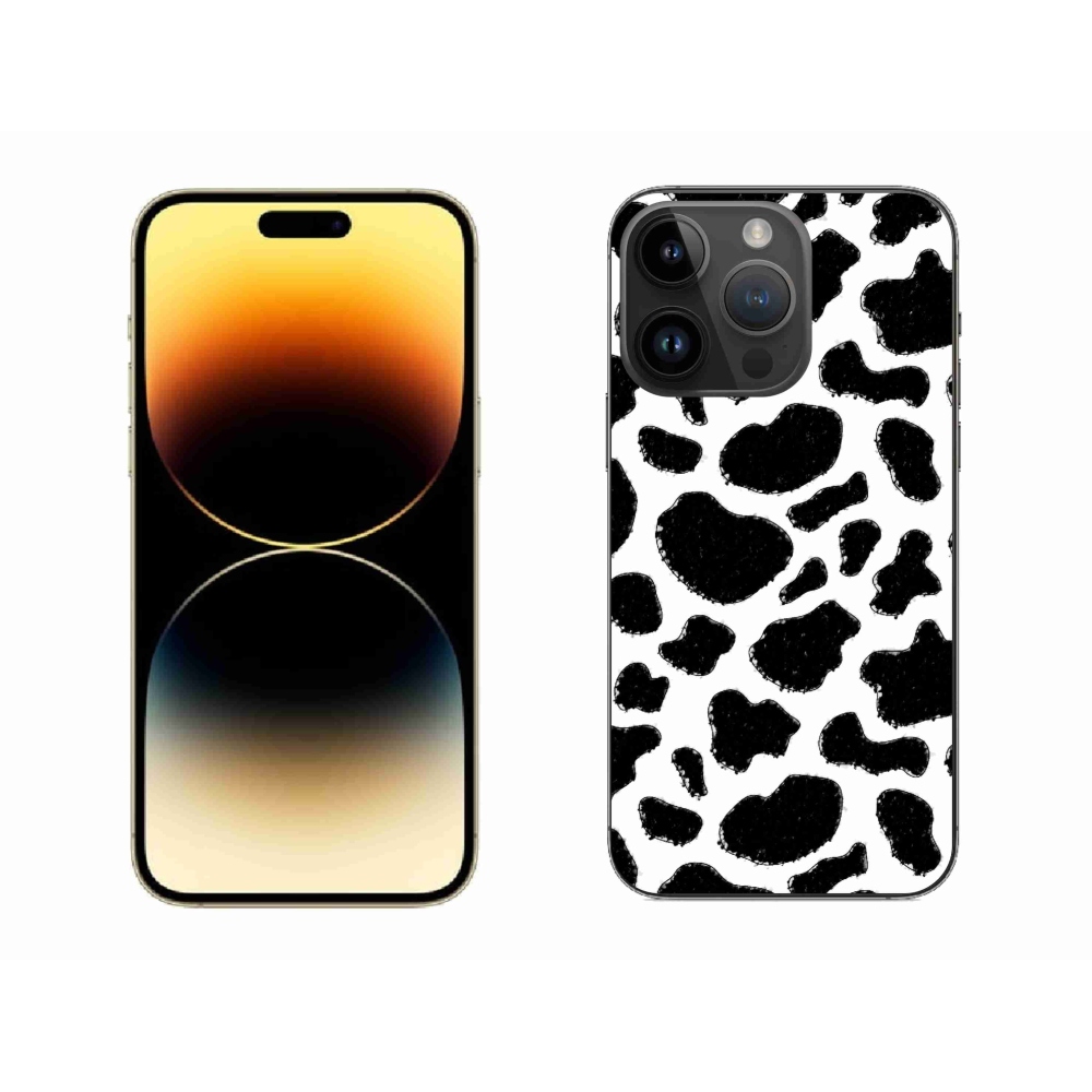 Zselés borítás mmCase iPhone 14 Pro Max készülékhez - kivonat 31