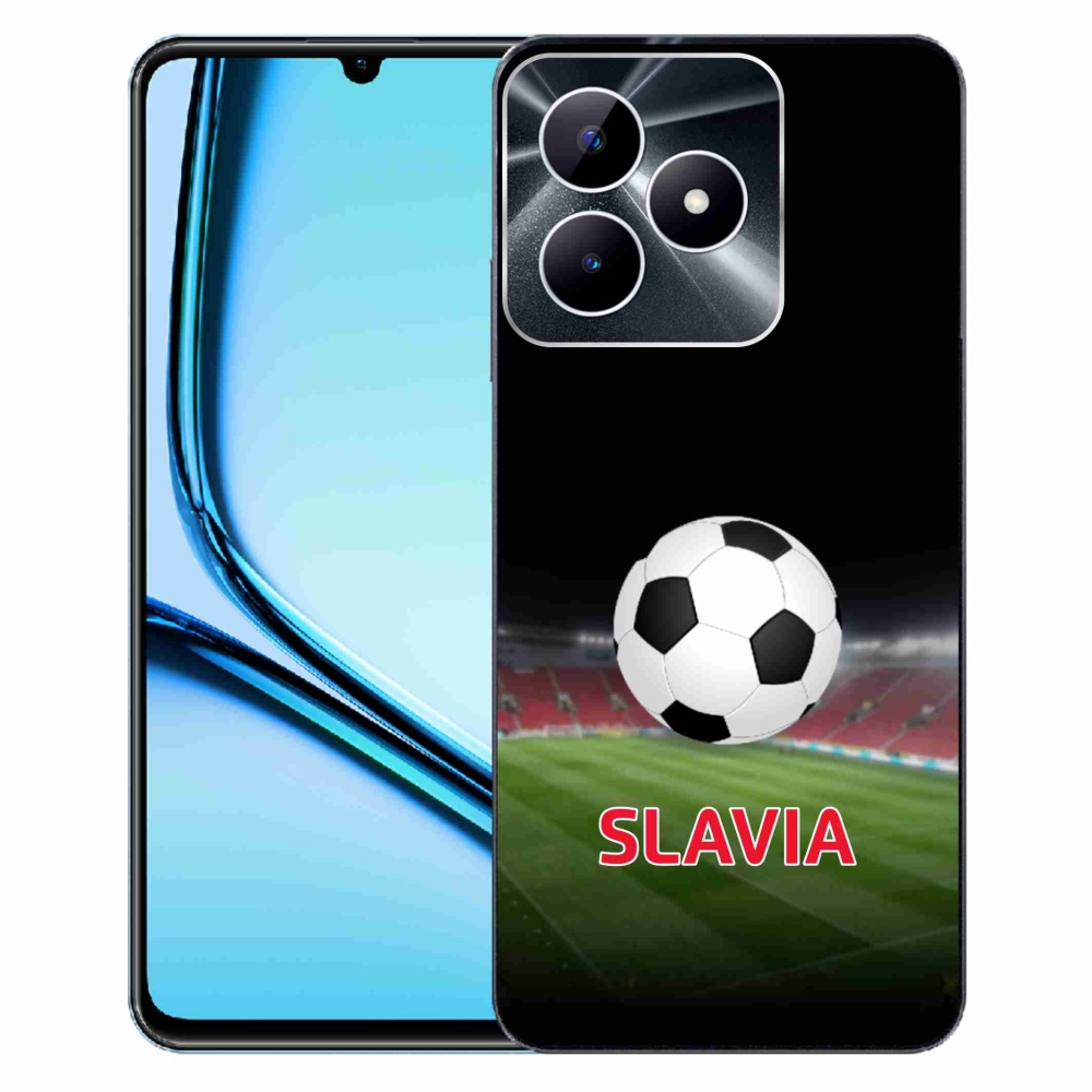 Zselés borító mmCase a Realme Note 50 készülékhez - slavia 1