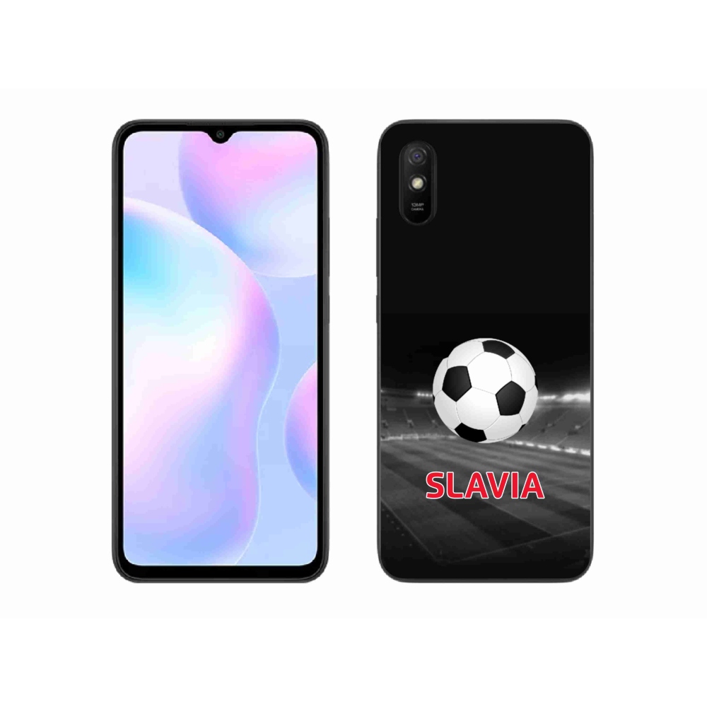Gél borítás mmCase a Xiaomi Redmi 9AT készülékhez - slavia