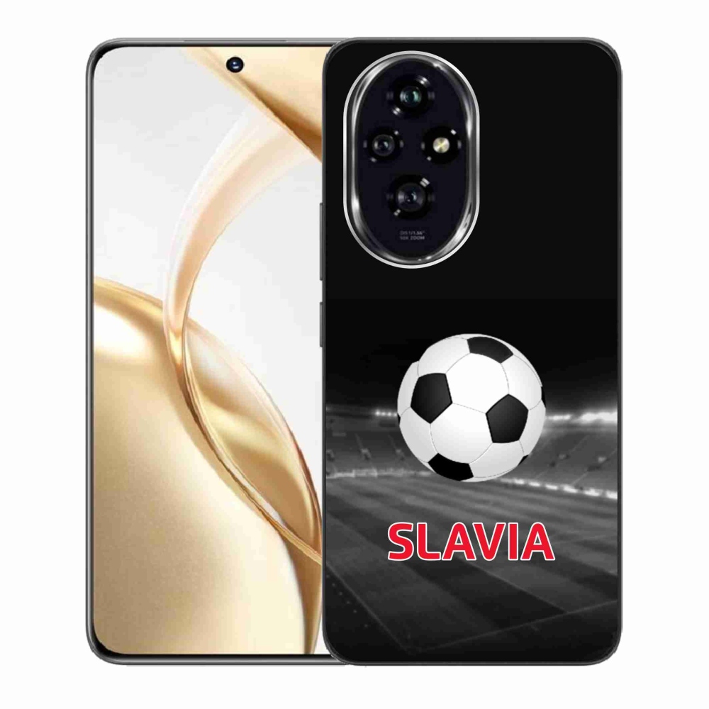 Zselés borítás mmCase a Honor 200 5G készülékhez - slavia