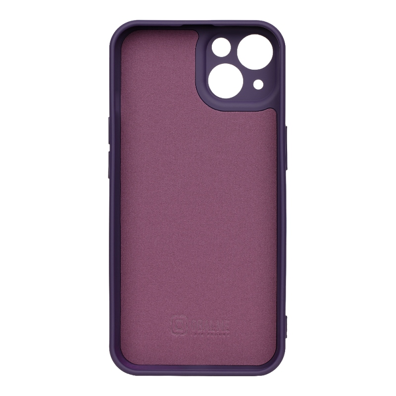TOK: ME MagNetix Sculpt tok az Apple iPhone 13-hoz, Plum Purple színben