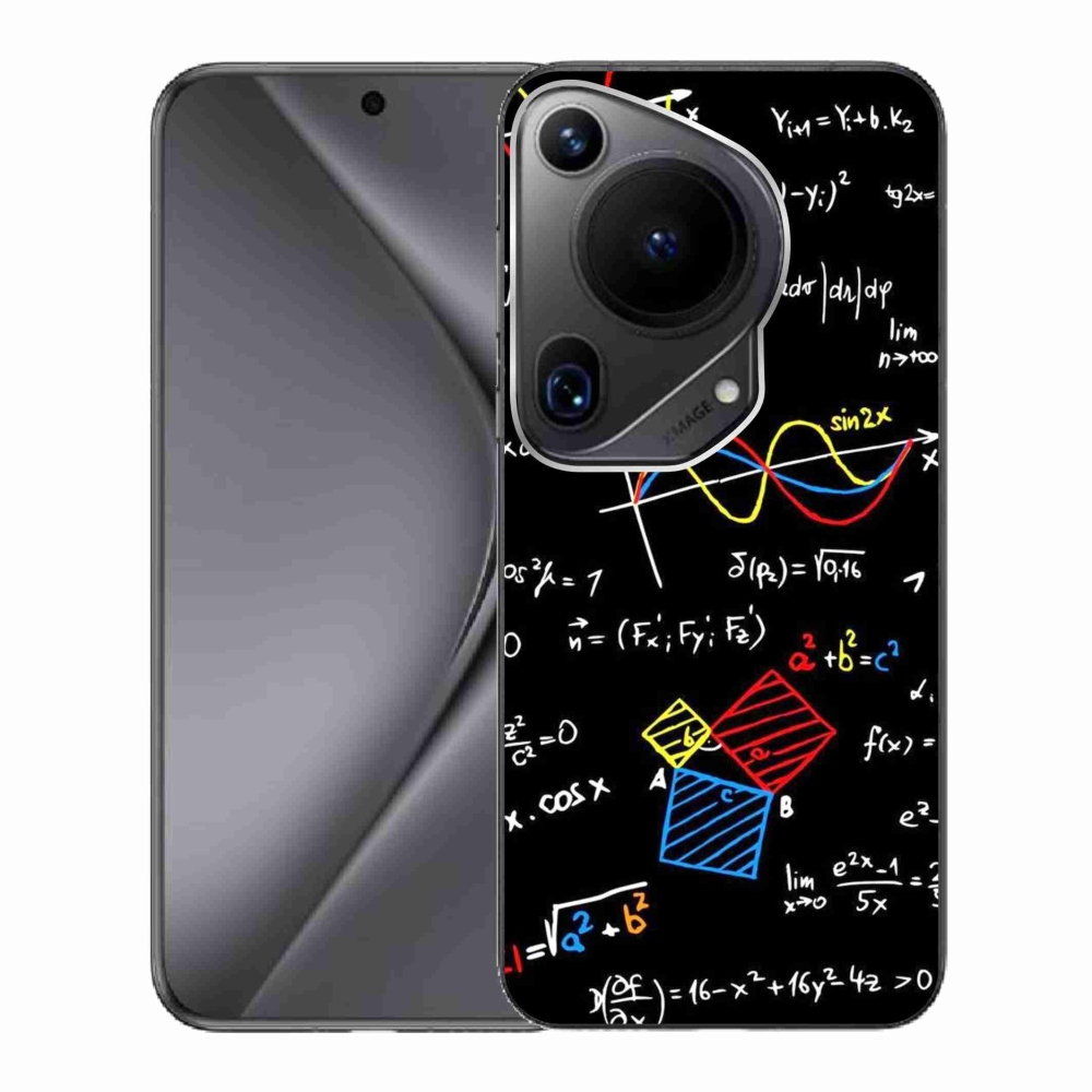 Gél borítás mmCase a Huawei Pura 70 Ultra - mintákon