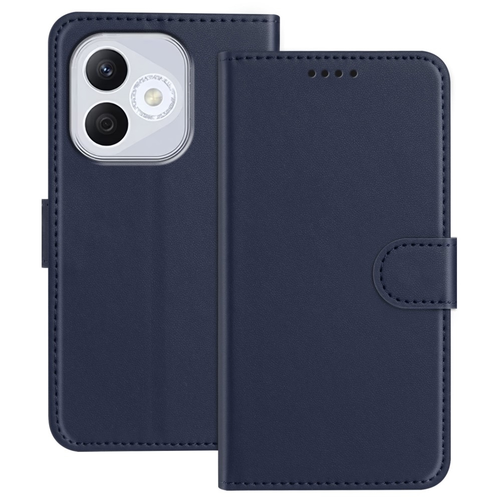 Könyvtáska a Honor 400 Lite-hoz - kék