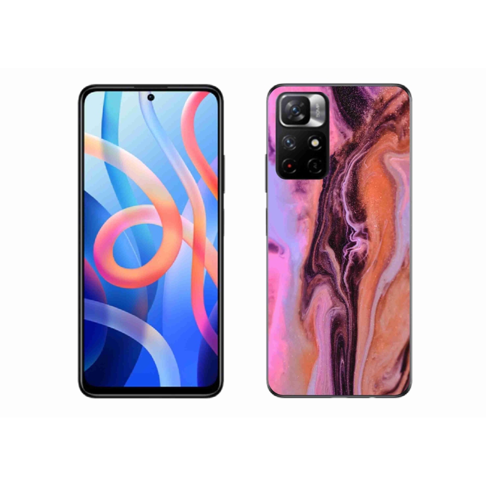 Gél borítás mmCase a Xiaomi Redmi Note 11S 5G számára - kivonat 26