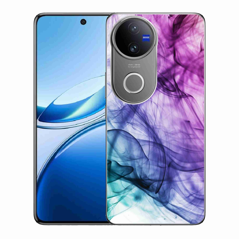 Gél borítás mmCase a Vivo V50 5G készülékre - absztrakt minta