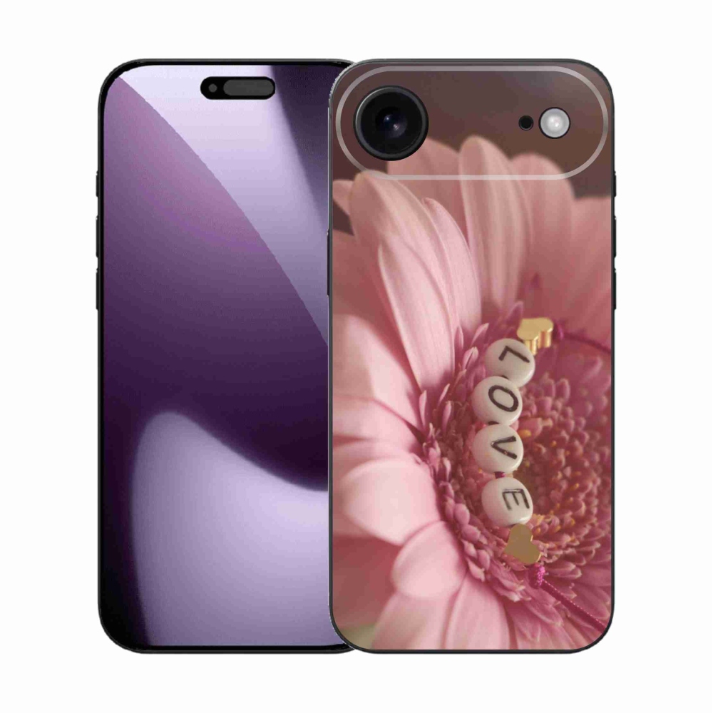 Gél borítás mmCase iPhone 17 Air készülékhez - függő szerelem