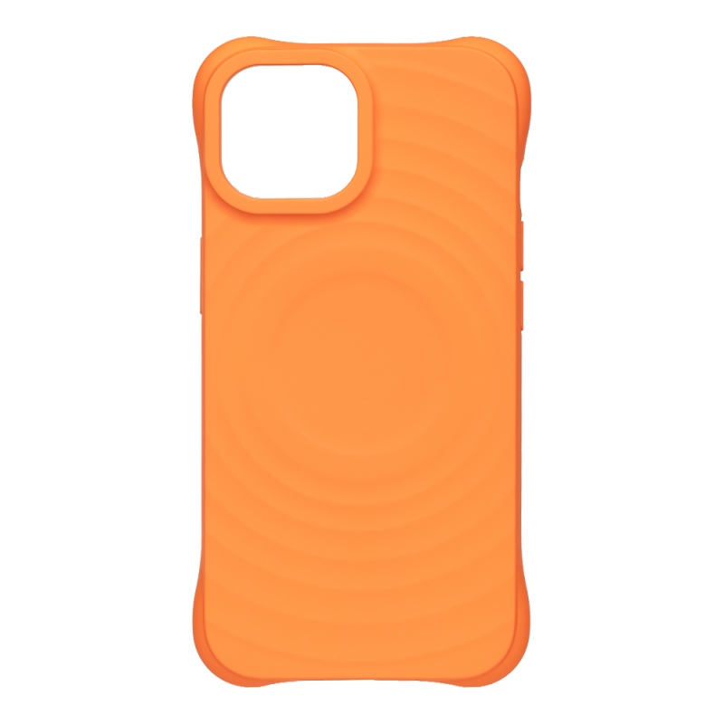 TOK: ME MagNetix Orbit tok az Apple iPhone 15-hez, narancssárga