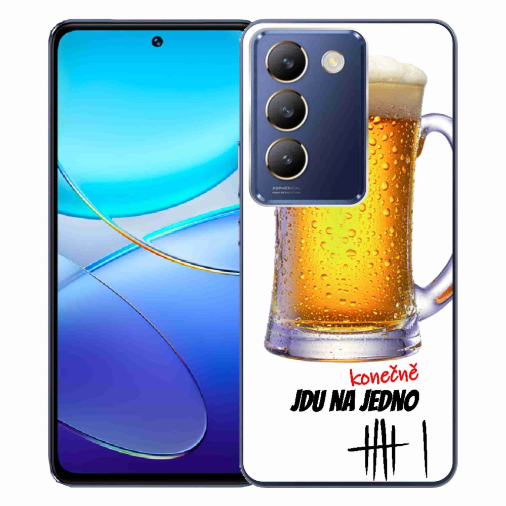 Gélburkolat mmCase a Vivo V40 SE 4G/5G-n - megyek az egyikre